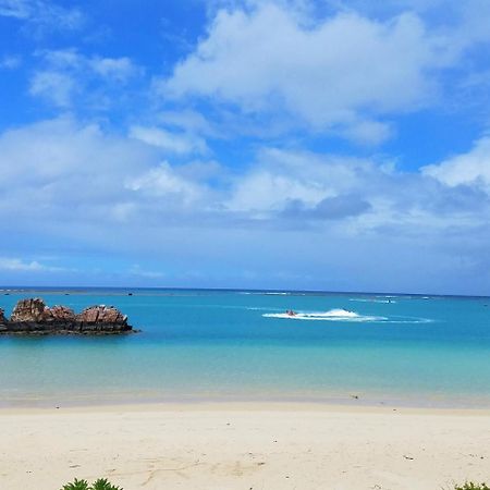 Mihama Beach House Villa Chatan Ngoại thất bức ảnh