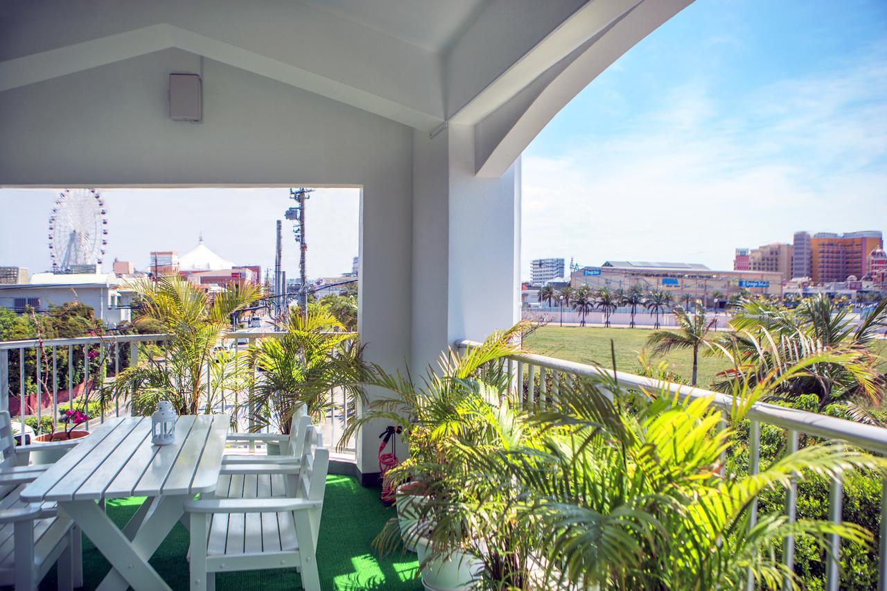 Mihama Beach House Villa Chatan Ngoại thất bức ảnh