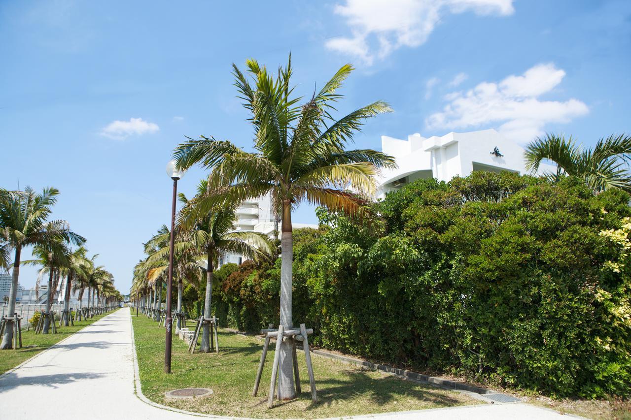 Mihama Beach House Villa Chatan Ngoại thất bức ảnh