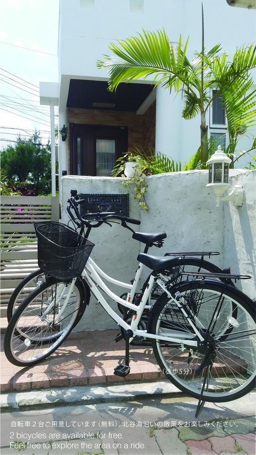Mihama Beach House Villa Chatan Ngoại thất bức ảnh