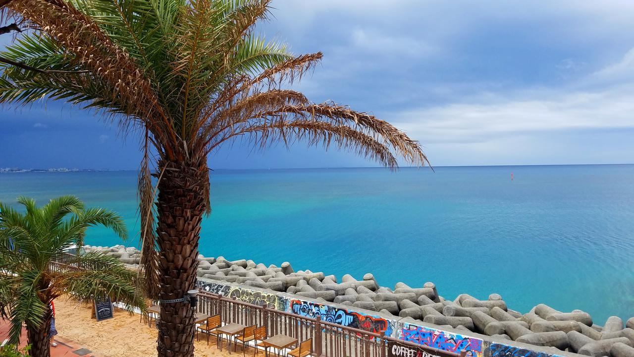 Mihama Beach House Villa Chatan Ngoại thất bức ảnh