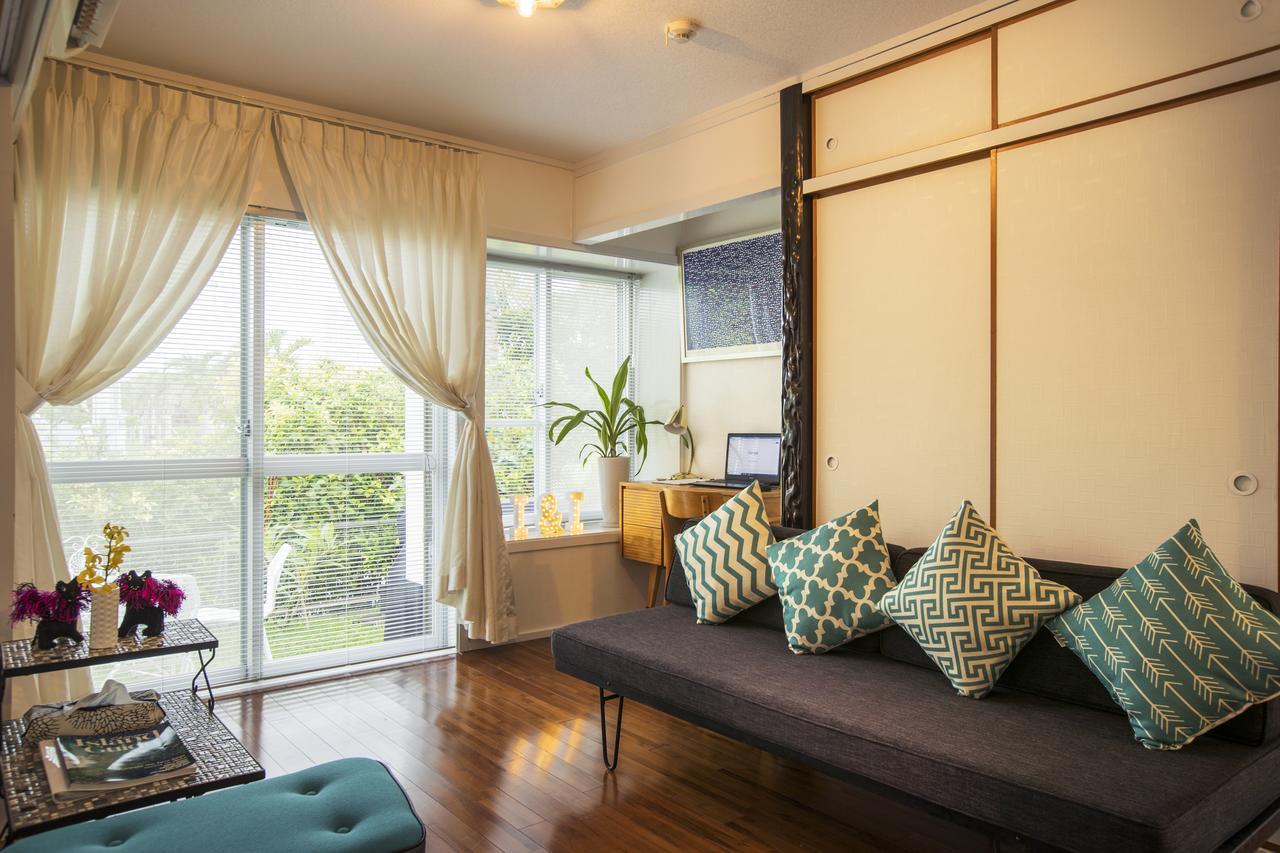 Mihama Beach House Villa Chatan Ngoại thất bức ảnh