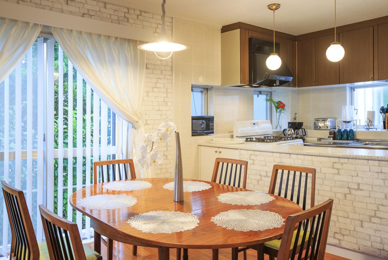Mihama Beach House Villa Chatan Ngoại thất bức ảnh