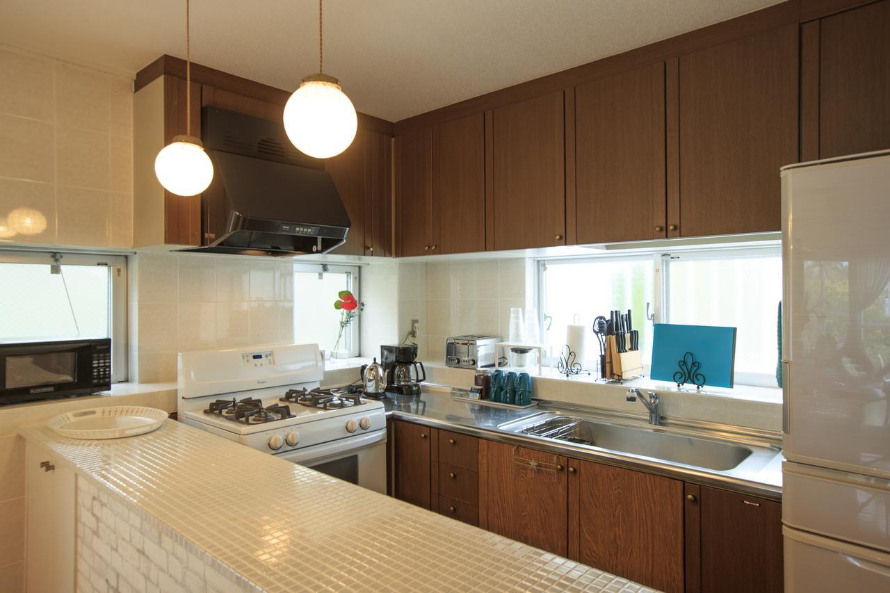 Mihama Beach House Villa Chatan Ngoại thất bức ảnh