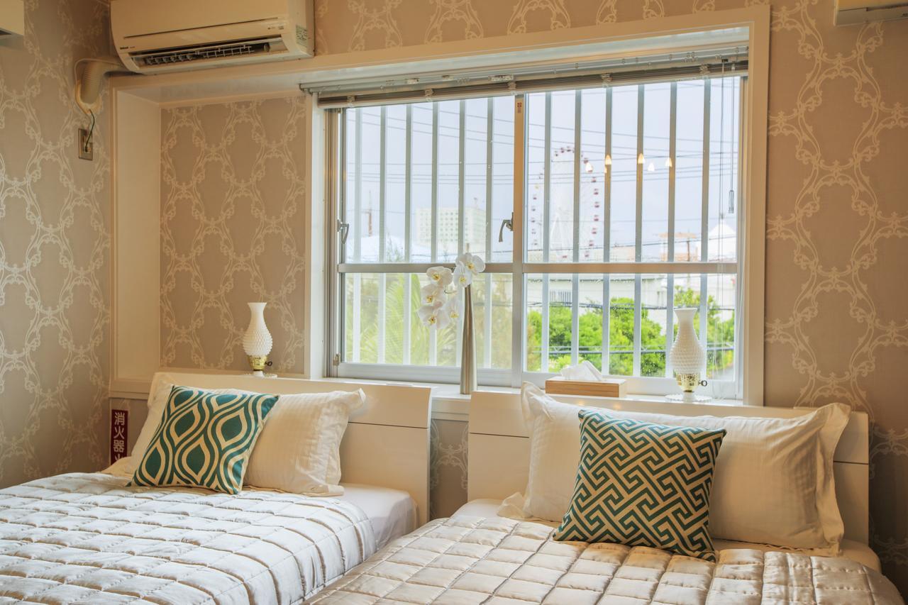 Mihama Beach House Villa Chatan Ngoại thất bức ảnh