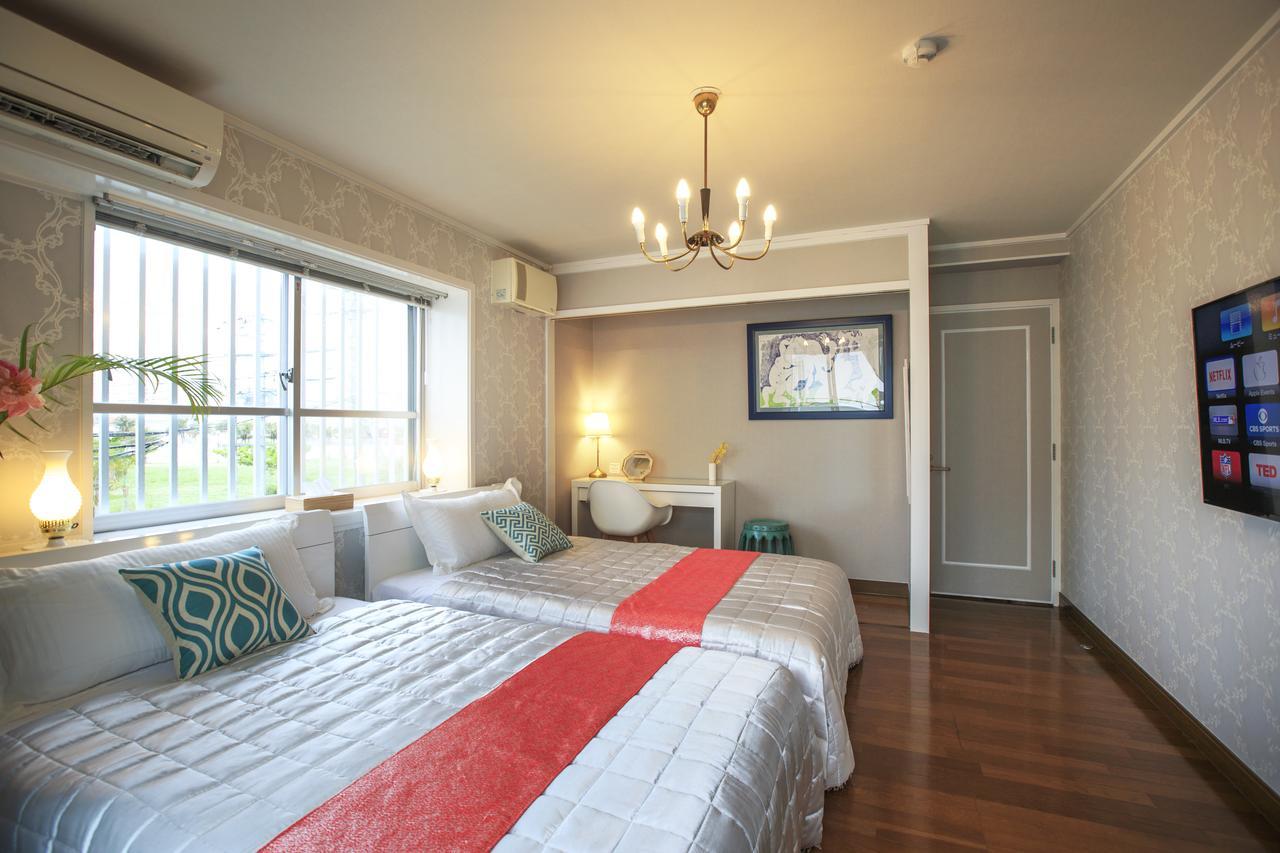 Mihama Beach House Villa Chatan Ngoại thất bức ảnh