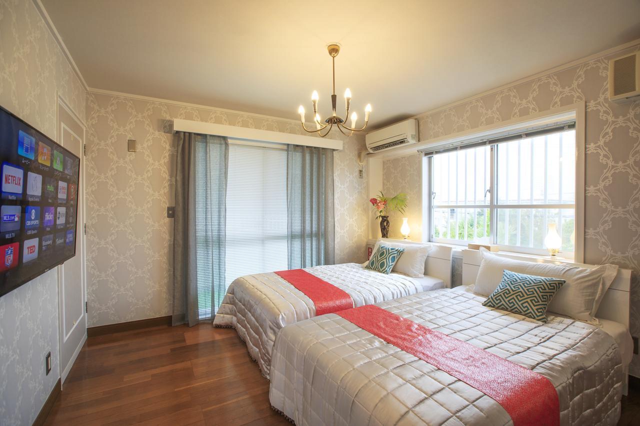 Mihama Beach House Villa Chatan Ngoại thất bức ảnh