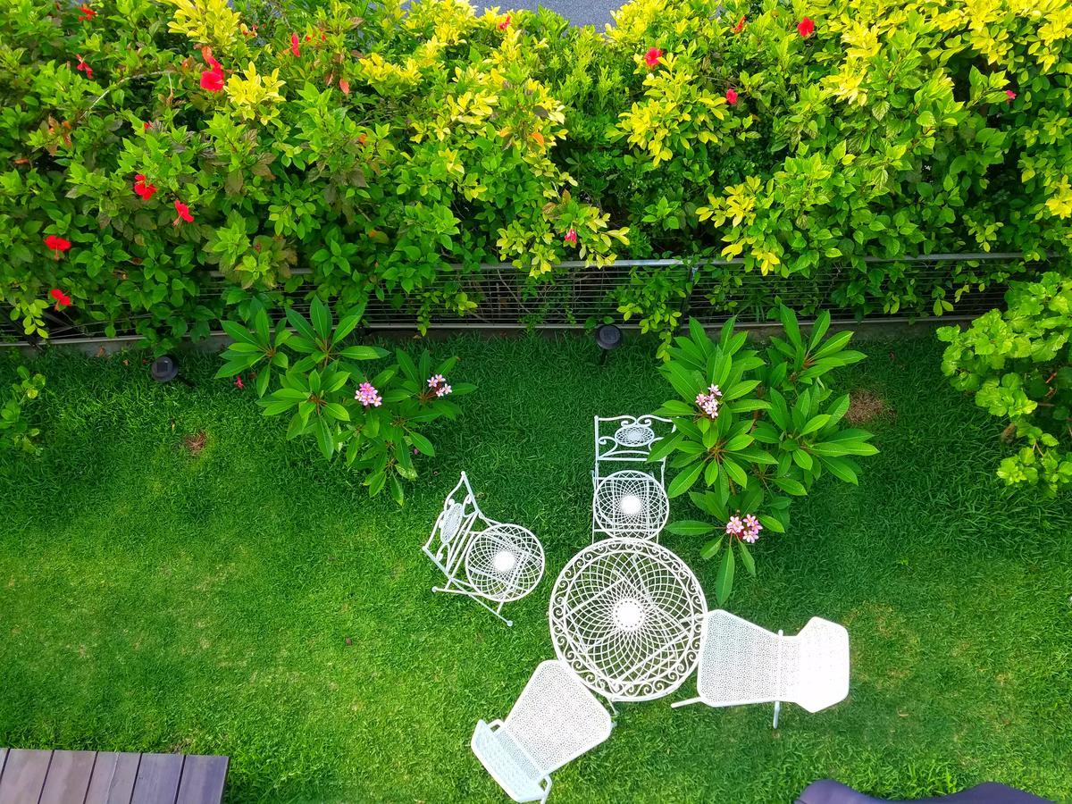 Mihama Beach House Villa Chatan Ngoại thất bức ảnh