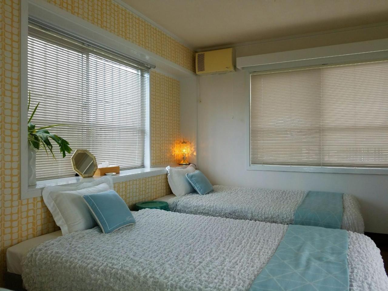 Mihama Beach House Villa Chatan Ngoại thất bức ảnh