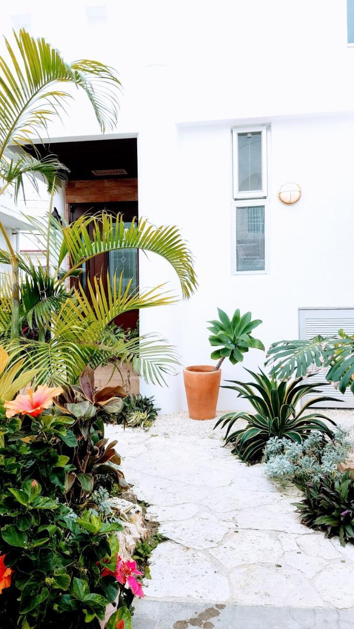 Mihama Beach House Villa Chatan Ngoại thất bức ảnh