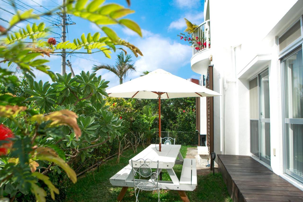 Mihama Beach House Villa Chatan Ngoại thất bức ảnh