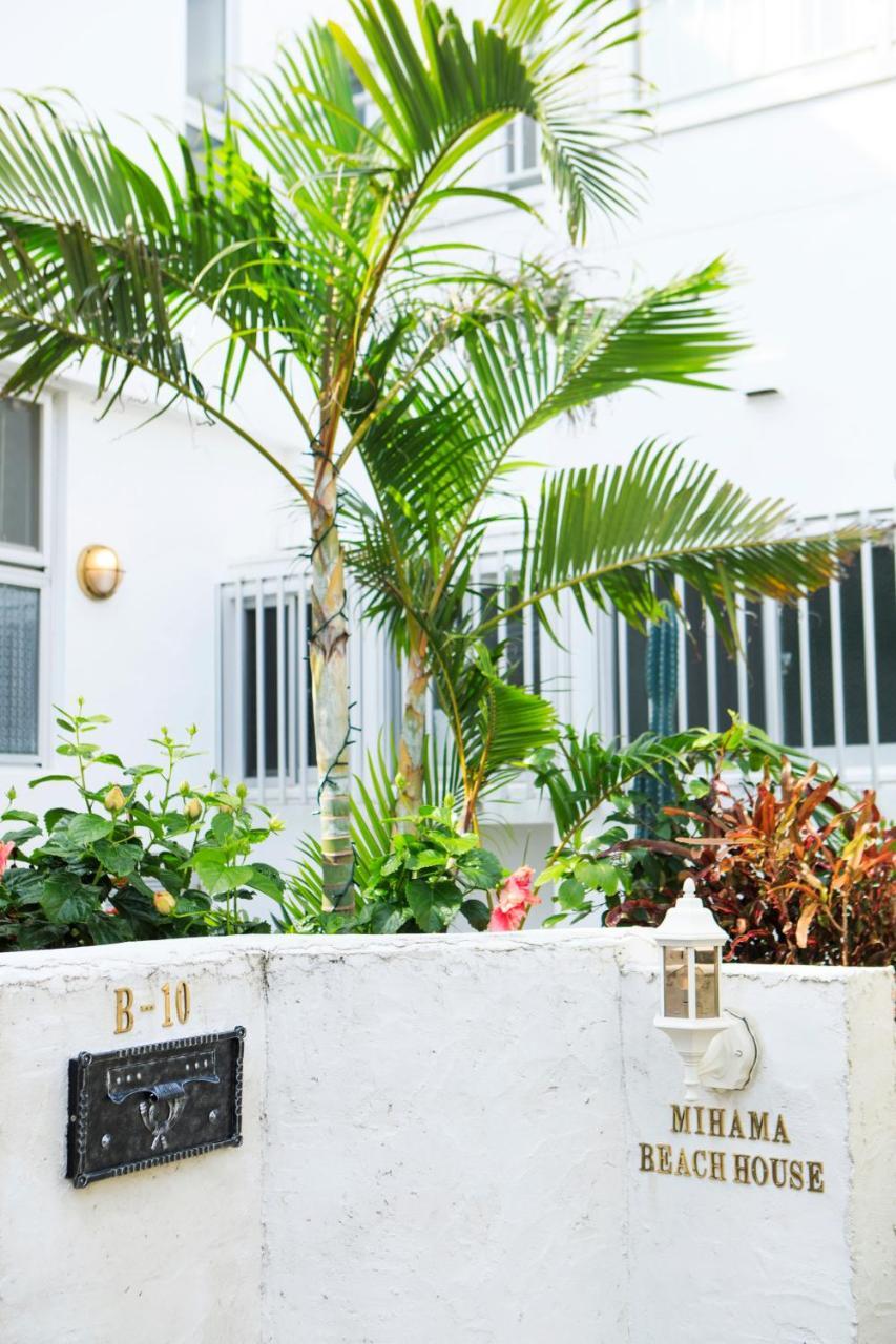 Mihama Beach House Villa Chatan Ngoại thất bức ảnh