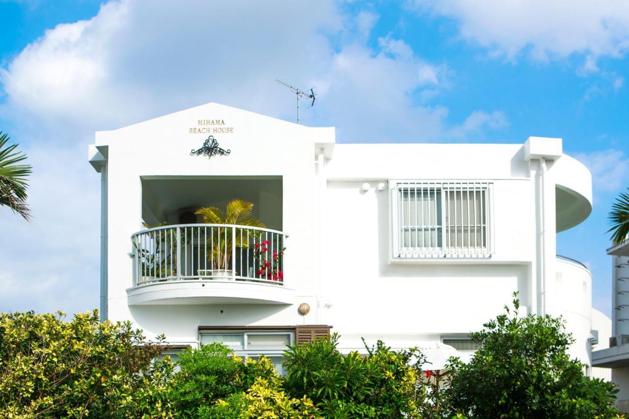 Mihama Beach House Villa Chatan Ngoại thất bức ảnh